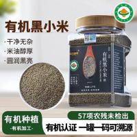 有机黑小米 散装批发
