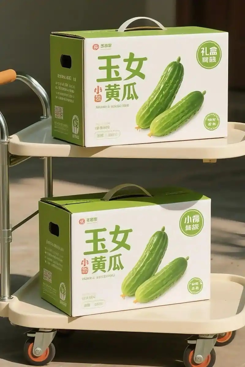 绿色果蔬
